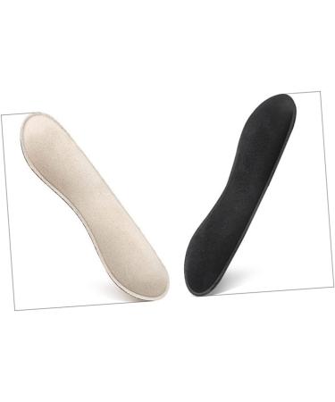 FOMIYES 3 Pairs Women's High Heel Insoles - Comfortable Cushions & Foot Care for Block Heels & Back Heel Support - Buy Online on GoSupps.com