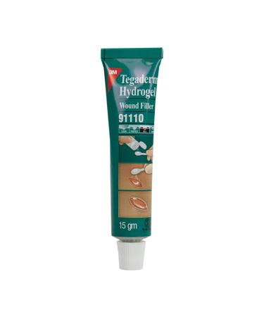 3M tegaderm Hydrogel Wound Filler - 15g Tube