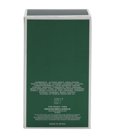 Paco Rabanne Eau De Toilette Spray 3.4 oz - Buy Online on GoSupps.com