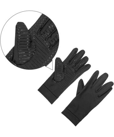 Healeved 3 Pairs Elastic Washing Gloves for Women & Men | Hand Muffs Jaw Trainer Shower Squeegee & Fitness Compression - International Shipping Available - Buy Online on GoSupps.com