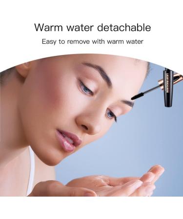 4D Lash Mascara Natural Silk Fiber Eyelash Waterproof Extra Long Lash Eye Makeup Long Lasting natural 4D silk fiber lash mascara - Buy Online on GoSupps.com