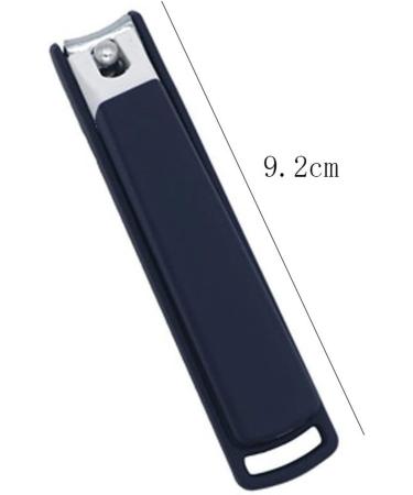 HCHGJKN Nail Clippers Durable Carbon Steel Folding Nail Clippers Professional House Use Anti-Splash Nail Clippers nail Clippers Manicure Tool(Pink) - Buy Online on GoSupps.com