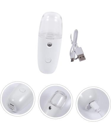 Beavorty 1 Set Spray Hydrating Apparatus Facial Steamers Face Sprayer Handy Mist Sprayer Spray Bottle Pores 11.2x4.2cm - Buy Online on GoSupps.com