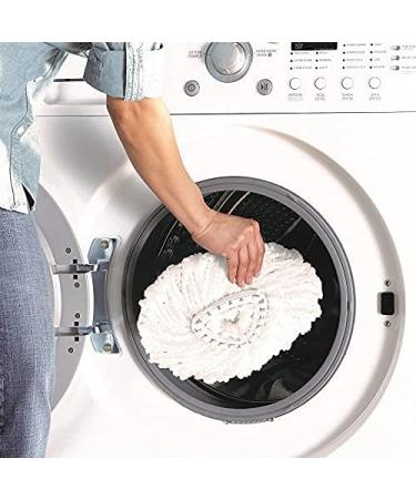 O-Cedar EasyWring Spin Mop Refill 3-Pack - Standard EasyWring Replacement - Buy Online on GoSupps.com