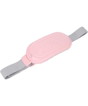 Buy GFRGFH Cordless Menstrual Heating Pad | Electric Waist Belt | 3 Heat Levels | Ultimate Comfort for Women & Girls - International Shipping Available - Buy Online on GoSupps.com