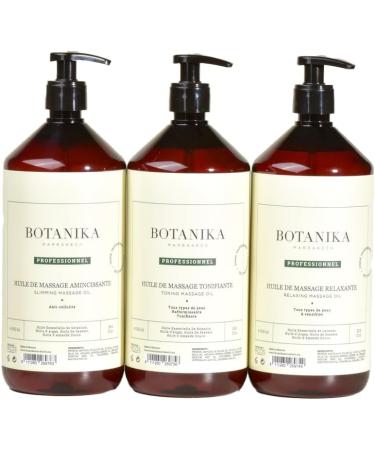 Huile de massage Relaxante Pro - Buy Online on GoSupps.com