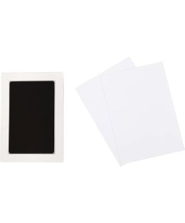Pearhead Pet Ink Print Pad - Medium/Large Size in Black - Buy Online on GoSupps.com