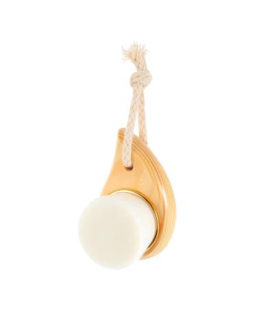 MAGICLULU Face Brush Silcone Body Scrubbers Skin Cleansing Brush Blackhead Removing Brush Pore Cleansing Brush Hand Scrubber Wood Facial Brush Face Cleansing Tool Cleaning Brush Wooden Pores