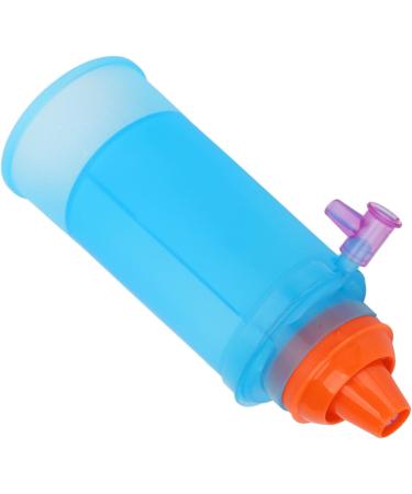 Kids Nasal Sinus Rinse Bottle | Low Noise Gentle Nebulized Wash for Home Use - Buy Online on GoSupps.com