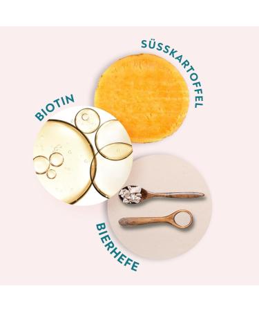 Hellobello Skin & Fur Drops for Dogs | 2 x 350g with Algae Oil Brewers Yeast & Biotin for Soft Shiny Fur & Healthy Skin - International Shipping Available - Buy Online on GoSupps.com