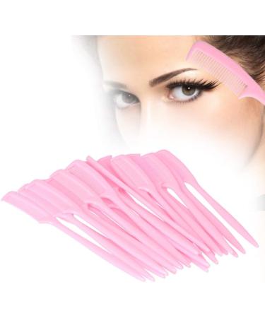5 Sets Mini Eyelash Separator Comb Mascara Brush Eyelash Brush Separator Mascara Comb for Women Girls Make Up Travel - Buy Online on GoSupps.com