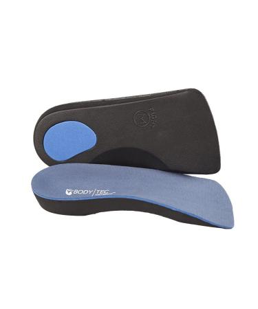 New 3/4 Orthotic Insole Support Weak and Fallen Arches Helps Many Medical Problems (7/8.5 UK)