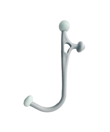 harayaa Manual Hand Percussion Massager for Neck Back Body Arm Waist Relaxation Scratching Point Tool