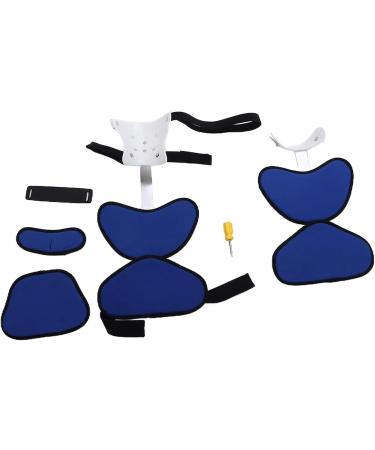 GVQNG Adjustable Neck Breast Orthosis - Breaststroke Correction & Rehabilitation Fixator for Fractures - Buy Online on GoSupps.com