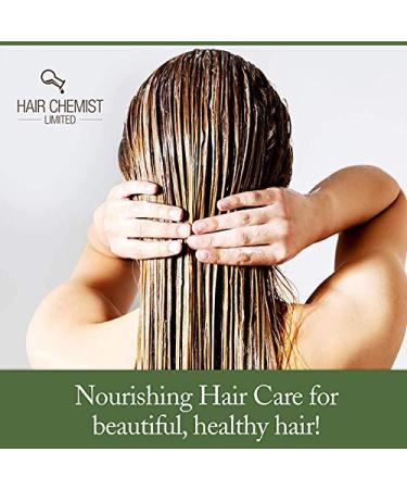 Hair Chemist Coconut Repair Masque 8oz - Deep Conditioning Treatment - Buy Online on GoSupps.com