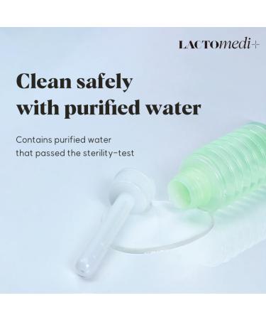 Vaginal Irrigation & Intimate Cleansing Douche - 1.7 fl. oz. Women's Douche Bottle | Optimize Feminine Health - Buy Online on GoSupps.com
