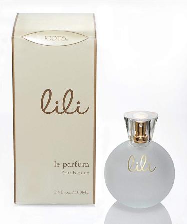 LiLi le Parfum Fragrance 3.4 oz/100 ml. Fragrance for Women. - Buy Online on GoSupps.com