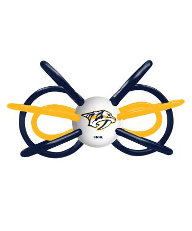 Baby Fanatic NHL Nashville Predators Sports Fan Toys and Games