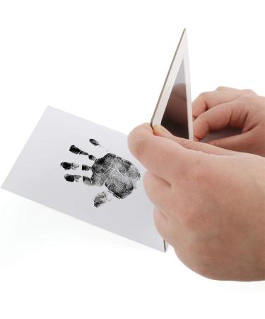 Tophope Baby Handprint & Footprint Impression Set | Newborn 0-6 Months | Clean Touch Stamp Pillow for Dogs & Cats - Buy Online on GoSupps.com