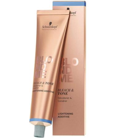 Schwarzkopf Blondme Bleach & Tone Rose 60ml - Professional Hair Color - Buy Online on GoSupps.com
