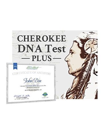 Cherokee DNA Test Plus