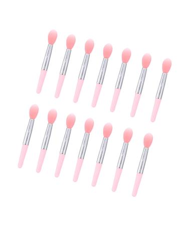 minkissy 1 Set Lip Gloss Brush Lipstick Brush Makeup Lip Scrub Nose Lip Brush Lip Plumper Lip Gloss Lipstick Applicator Eyeshadow Makeup Brush