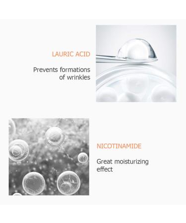 VENZEN Advanced Hydrating Cleanser with Niacinamide - Natural Moisturizing Effect - 100g | Shop Internationally - Buy Online on GoSupps.com
