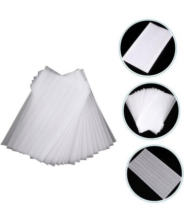 Healeved 50 Sheets Pearl Cotton Highlighter Hair Dyeing Separating Paper Salon Hair Dye Paper Hair Dye Board Hair Coloring Supply Hair Coloring Kit Hair Color Supply Hair Highlighting Kit 40x13cm As Shown - Buy Online on GoSupps.com