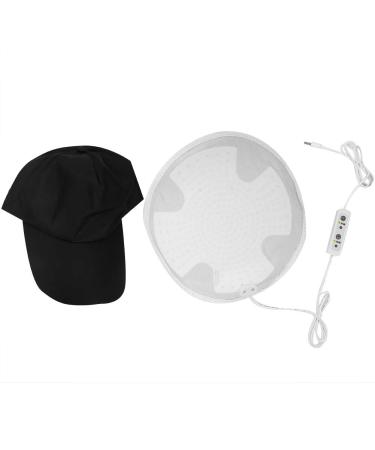 Hair Growth Helmet Hair Growth Cap USB Hair Growth Hat Oil Control Hair Loss Treatment Therapy Instrument 256 Emission Head
