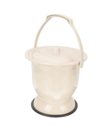 Night Women Kids Practical Adults Hospital Children and Commode Bucket Covered Lids Basin for Pee Replacement Portable Maternity Pot Pail Pregnant Bedpan Household Use