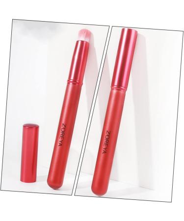 minkissy Lip Brush Lip Makeup Brush Lip Mask Applicator Lip Gloss Applicator Concealer Brush Makeup Tools Lip Gloss Brush Lip Wands Eye Shadow Brush Portable Lipstick Artificial Fiber - Buy Online on GoSupps.com