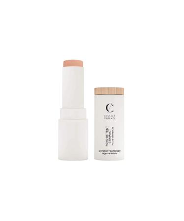 Couleur Caramel High-Definition Compact Foundation No. 12- Beige