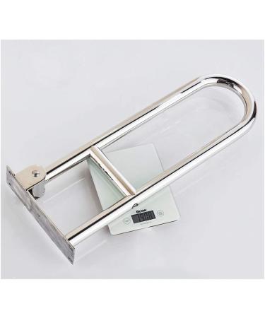 Bathroom Grab Bar Safety Support Rail Bathroom Safety Grab Bar Non-slip Handrail Flip-up Bathroom Grab Bar Safety Rail Toilet Handra - Buy Online on GoSupps.com