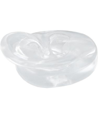 Buy Waterproof Silicone Ear Model | Clear Teaching Aid for Anatomy & Demonstration - Buy Online on GoSupps.com