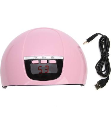 Nail Dryer UV LED Nail Lamp 54W Nail Gel Curing Light 18 Light Chips Painless Infrared Sensor Quick Dry Nail Polish Dryer Light - Buy Online on GoSupps.com