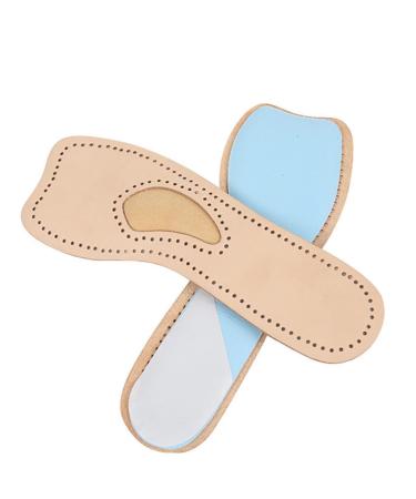 MAGICLULU 1 Pair Latex Insoles High Heel Cushions Foot Care Insoles Shoes Insoles Sports Insoles Shoe Pads