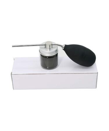 Hair Building Fibers Spray Pump Applicator 12.5g - Larger Nozzle Hair Atomizer by Finally Hair - Buy Online on GoSupps.com