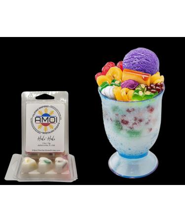 Filipino-Inspired Halo-Halo Scented Candle Wax Melts