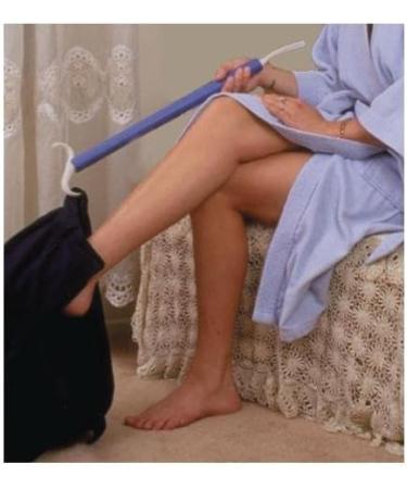 Bodyhealt Extra Long Handled Shoehorn - 24 Inch Metal - 1.8 lbs - Buy Online on GoSupps.com