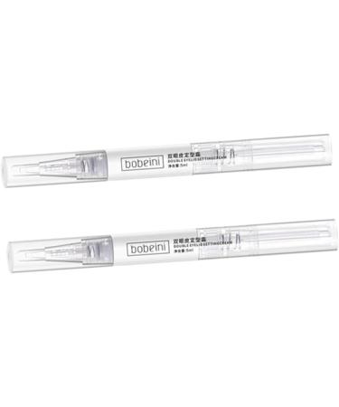 harayaa Invisible Instant Eyelid Shaping Pen Long Acting Eyes Lifting Tool 5ml Sweatproof Double Eyelid Styling Cream for Wedding Stage Performance 2pcs - Buy Online on GoSupps.com