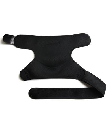 Lxnderment Adjustable Shoulder Stability Brace for Joint Pain Relief - Unisex Compression Sleeve for Tendonitis - Buy Online on GoSupps.com