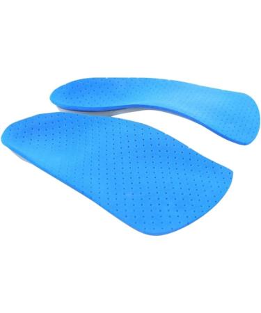 NOLITOY Flat Foot Insoles - 2 Pairs Athletic Shoe Inserts for Men & Women | Arch Support Orthotics for Running & Sports - Buy Online on GoSupps.com