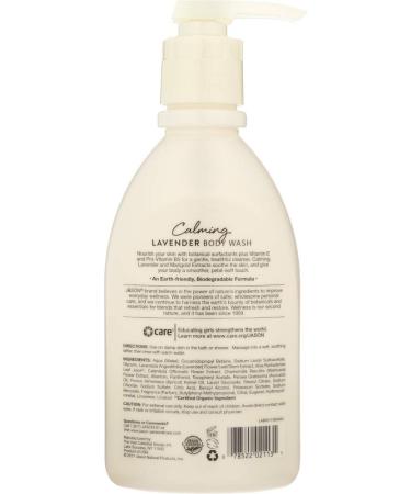 Buy Lavender Body Wash - BOGO Offer | Shop Internationally for Best Deals - Buy Online on GoSupps.com