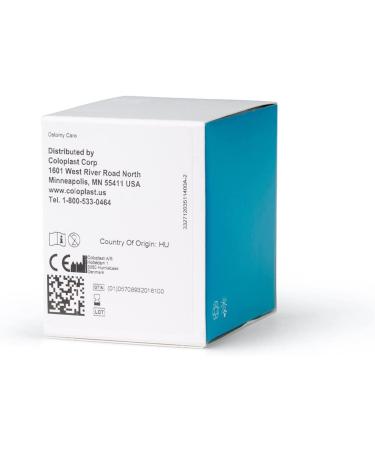 Brava Protective Seal Thin 3/4 Starter Hole 2.5mm Part No. 12035 - 10/box - Buy Online on GoSupps.com