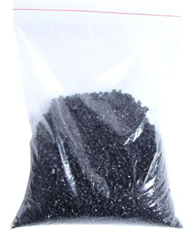 Imikeya Raw Black Natural Tourmaline Crystal - 100g Natural Quartz for Crystal Therapy & Jewelry D cor - Buy Online on GoSupps.com