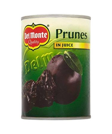 DEL MONTE Del Monte Plums in Juice 410g