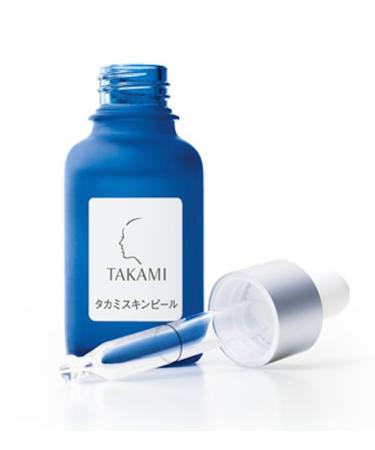 Takami Skin Peeling Skin Care Lotion  30 Fl Oz