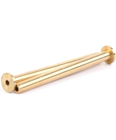 Golf 0.335'' Brass Tip Plug Weights for Graphite Shaft - 10pcs 5.0g Options - Buy Online on GoSupps.com