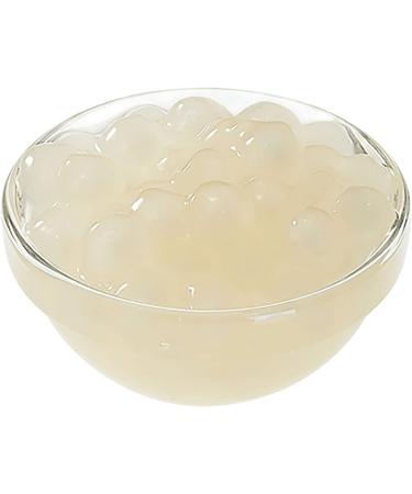 Popping Boba Pearls Lychee Flavor for Bubble Tea 3kg/Buckets - Pack of 1 2 3 and 4 Buckets - Free Shipping France - Shipping from France by Bo Time (1) - Buy Online on GoSupps.com