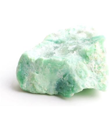 1PC Natural Green Moonstone Rockstone Minerals Specimen Irregular Shape Roughstone Home Decor (Color : Green Moonstone Size : 40-60g) 40-60g Green Moonstone - Buy Online on GoSupps.com